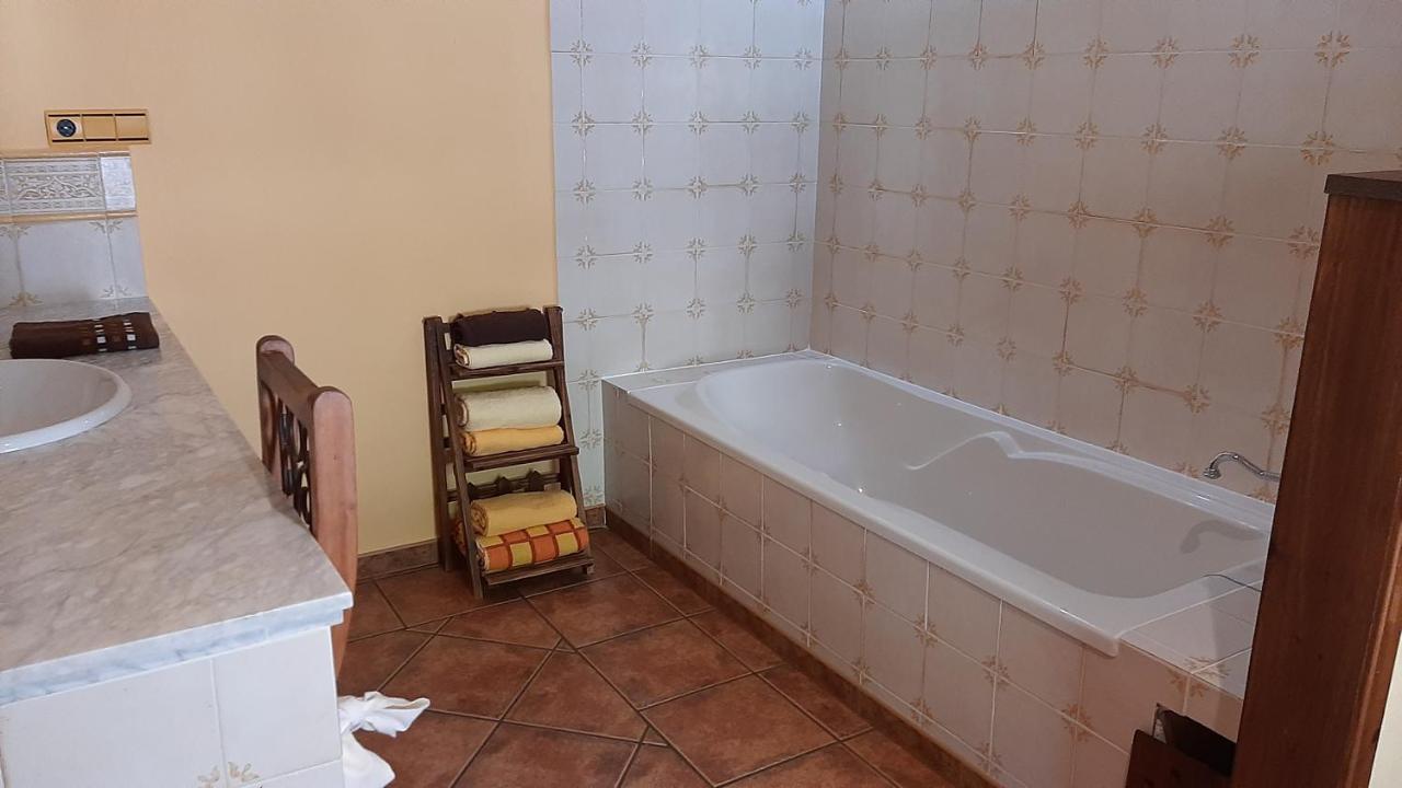 Cibanto De Las Maravillas Riopar Ngoại thất bức ảnh
